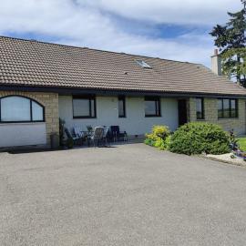 Hillhaven Bed &Breakfast، فندق في فورتروز