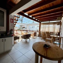 Surfer Hostel El Quilla Punta Hermosa: Punta Hermosa'da bir otel
