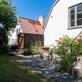 Loft gem situated in the heart of Visby