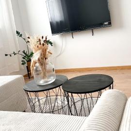 2 ZKB Apartement in Mannheim Buga - Küche - Parken