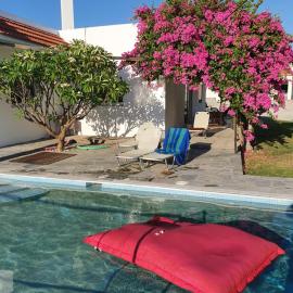 Villa Frangipani with large private pool, Rhodes