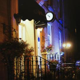 Allison House 17, hotel a Edimburg