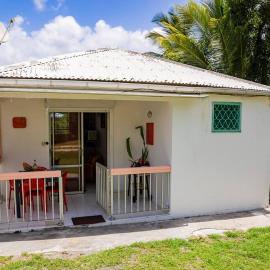 Bungalow Rubis, hotel in Le Gosier