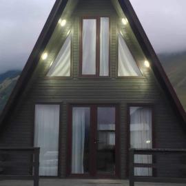 Kazbegi Mountain View Cottage