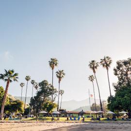 White’s Landing Catalina Camp, hotel en Avalon