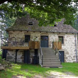 Gîte Nature, hotel in Marcolès