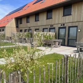 Villa in Leons with Frisian Charm, hotel i Leons