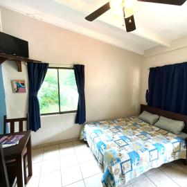 Coco में, होटल Casitas de la Paz
