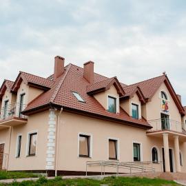 Bukowa Przystań Barlinek, hotell i Barlinek