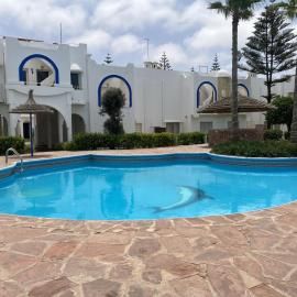 calm and secure residence with pool, hotel in Sidi Bouzid