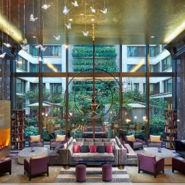 Mandarin Oriental, Paris