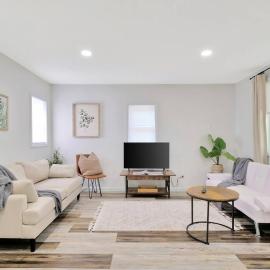 Tiny Home Baby Friendly, hotel en Rantoul
