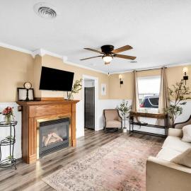 Small cozy ranch, hotel en Rantoul
