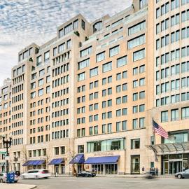 Mandarin Oriental, Boston, hotell i Boston