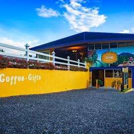 Hotel Central Boquete โรงแรมในโบเกเต