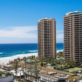 Paradise Centre Apartments Hosted by Gold Coast Holiday Stays