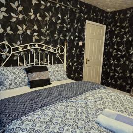 Ritchie Guest House, hotel in Wigan