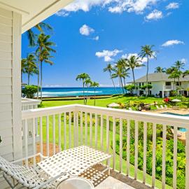 1br Ocean View Condo at Poipu Kapili, hotel sa Koloa
