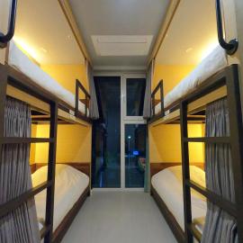 SokCho Station Hostel, Hotel in Sokcho