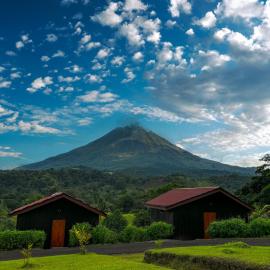 Arenal Roca Lodge & Bungalows, hotel a Fortuna