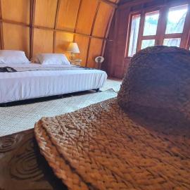 Flores ethnic homestay