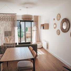 Le Terra Cholet - T2 Centre - Terrasse - Parking - 25 min Puy duFou