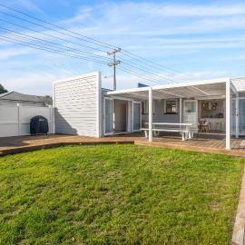 The Olive Corner- Martinborough Holiday Home