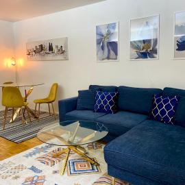 Appartement spacieux Paris Vanves Parc des expositions