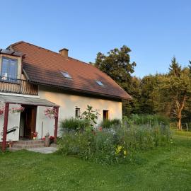Ferienwohnung, nahe dem Faaker See, hotel a Ledenitzen