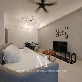 Setia Alam Edu Sentral # JSA Walking Distance # Setia Convention Centre & Setia City Mall, hôtel à Setia Alam