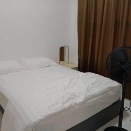 Soho LESTARI, hotel in Seri Iskandar