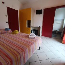 Il Cavalluccio Marino, hotel en Satriano