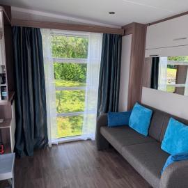 Glenmoriston में, होटल The Garden Room Tiny House Bed and Breakfast Stay