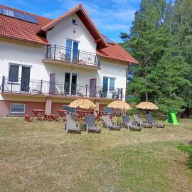 Bursztynowa 2, hotel a Sztutowo