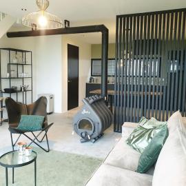 Luxe stal appartement, viešbutis mieste Loenen aan de Vecht