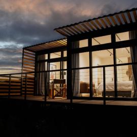 Nyosi Wildlife Reserve, hotel v destinaci Gqeberha