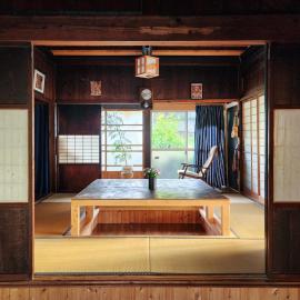 Kawanehon में, होटल Guesthouse Mikansei
