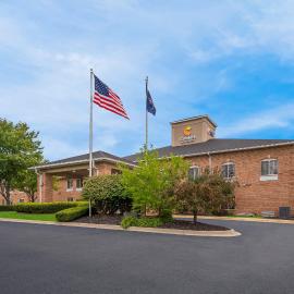 Comfort Inn & Suites Fenton, hotel a Fenton
