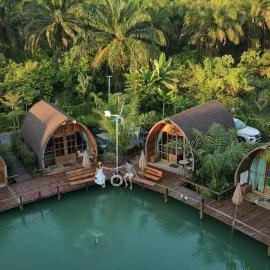 Plaiphu Pool Villas, hotel in Phang nga