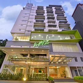 Whiz Prime Hotel Pajajaran Bogor: Bogor şehrinde bir otel
