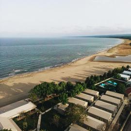 Nayu Igneada, hotel v destinaci Demirköy