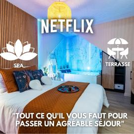 L'Amour d'Or Romance & Détente Besançon