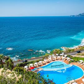 Baia Taormina - CDSHotels, hotel u gradu 'Forza dʼAgro'