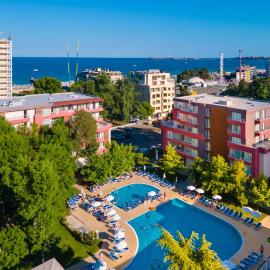 Asteria Family Sunny Beach - Ultra All Inclusive, hotel na Sunny Beach