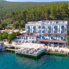 Akyalı Boutique Hotel, hôtel à Guvercinlik