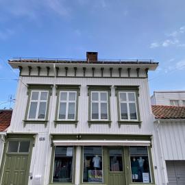 Sjarmerende leilighet i hjertet av Risør, hotel v destinaci Risor