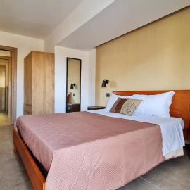 The blue and red rooms، فندق في باغيريا