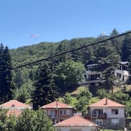 Kruševski odaji Biljana, hotel v destinaci Kruševo