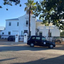 The Grand Hotel Robertson, hotelli kohteessa Robertson