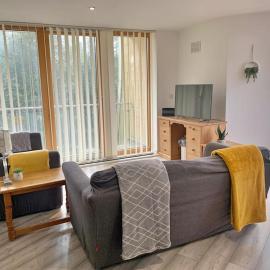 Two bedroom apartment in central Bournemouth